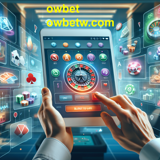 Descubra o Mundo das Apostas no owbet