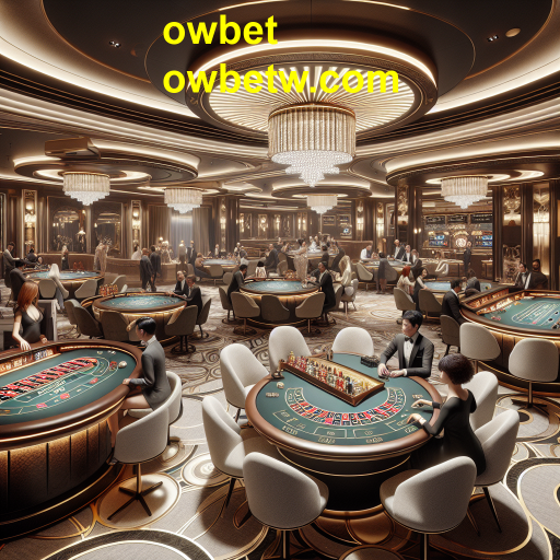 Descubra a Categoria 'High Rollers' no owbet