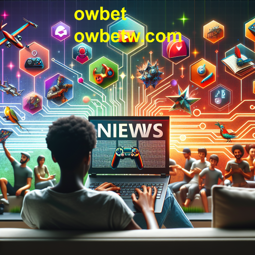 A Importância das Notícias no Mundo dos Jogos Online