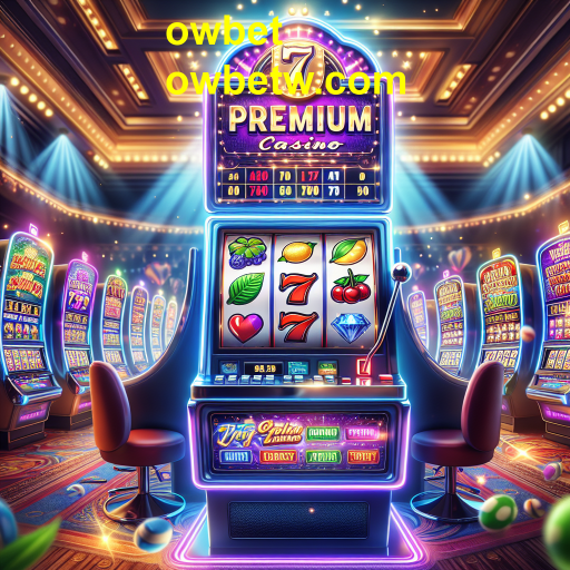 Descubra a Emoção das Slots no Owbet