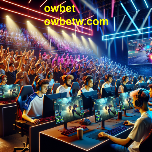 A Ascensão dos Torneios de Jogos na Era dos E-Sports